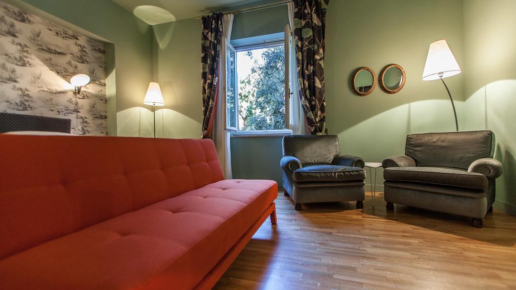 Suite Spanish Apartment Řím Exteriér fotografie
