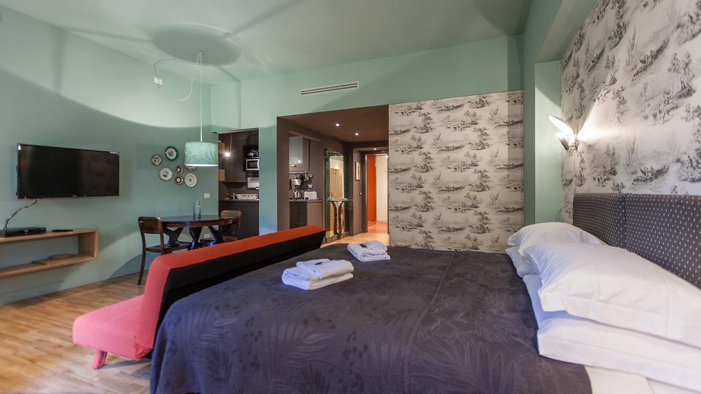 Suite Spanish Apartment Řím Exteriér fotografie