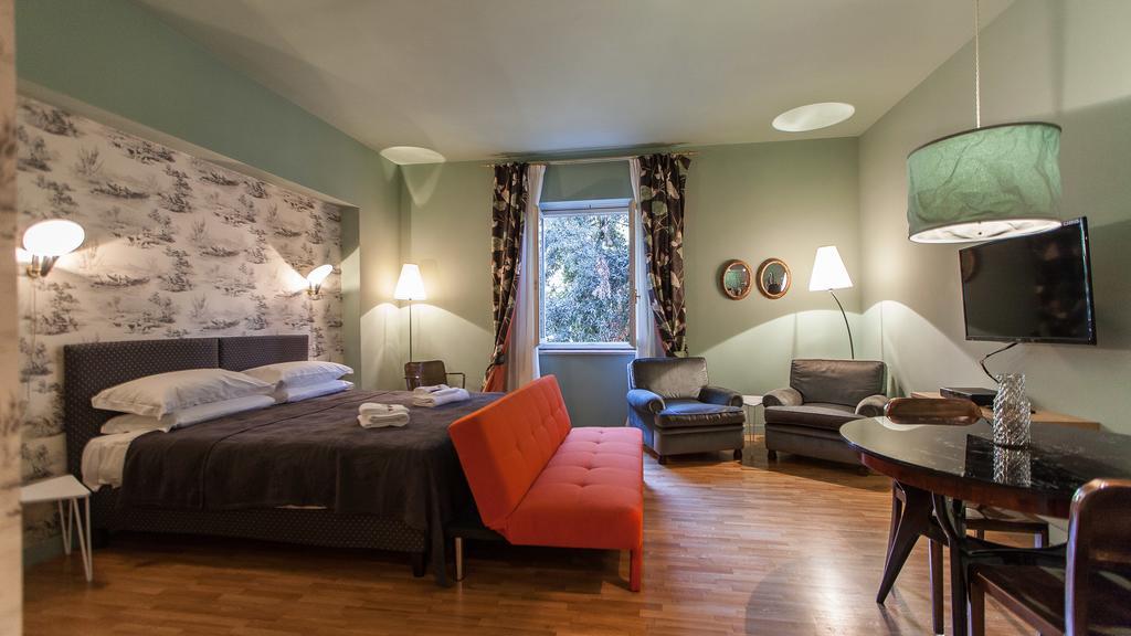 Suite Spanish Apartment Řím Exteriér fotografie